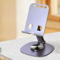Qtuqin Desktop Swivel Phone Stand. 