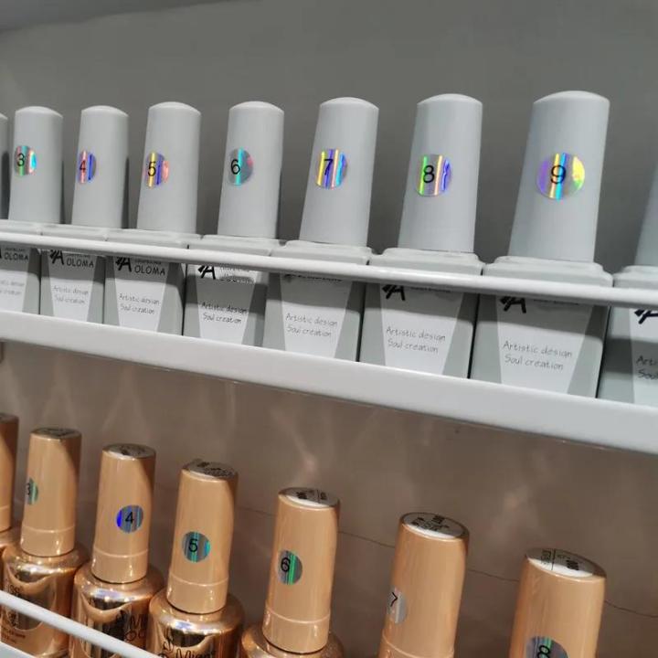 Nail%20Polish%20Color%20Gel%20Varnish%20Number%20Sticker%20Label%201-100/101-200/201-300%20Mark%20Numbering%20Manicure%20Waterproof%20Laser%20Label%20Sticker%20-%20Image%204