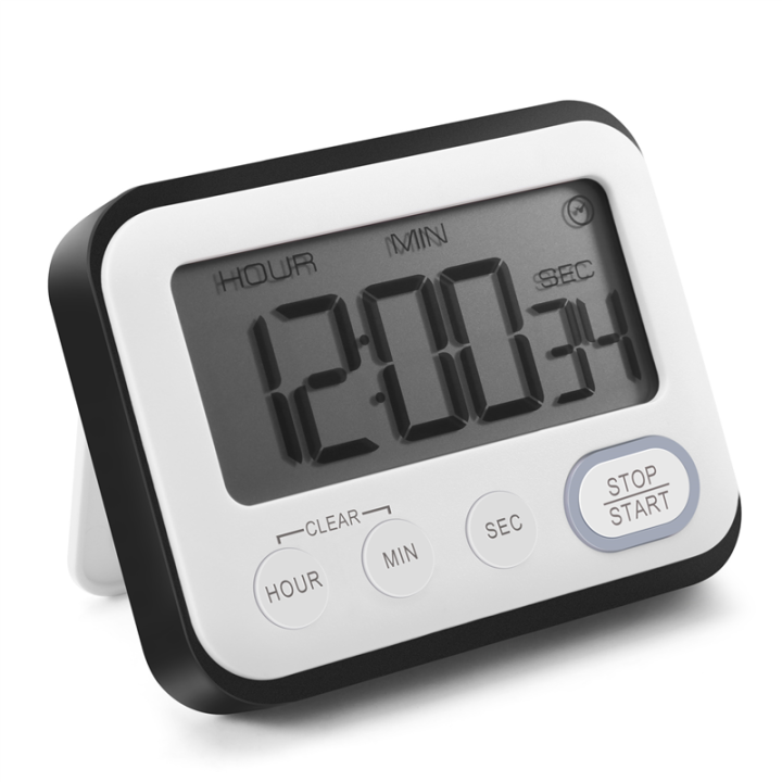 Small Timer Beep (GGBR) Digital Kitchen Countdown Timer: Teachers Classroom Counter ...
