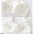 【Popular】JiaoyushopOriginal 1/3PC Girls Kid's Training Bra for Teens 8-16Years Sport Bra Teen's Underwear. 
