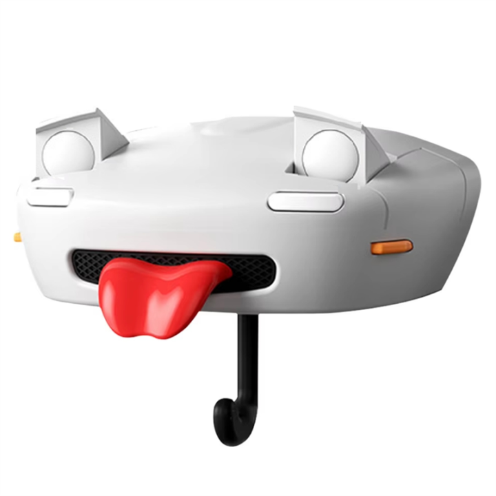 Sticky Key Hanger Car Open Headlight Key Holder Wall Mount Keychain Holder Key Hangers