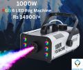 1000W Fog Machine for DJ Parties and stage shows | Smoke Machines  DJ Parties and stage shows. 