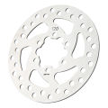 Electric Scooter Disc Brake 6 Holes Stainless Steel With 6 Screws Scooter Di Qx. 