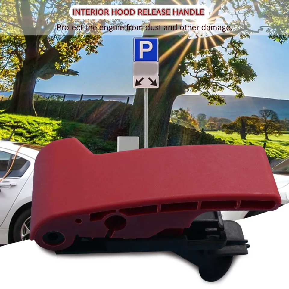 thumbnail image 2 of Febi Bilstein Bonnet Hood Opener Handle For Mercedes Vito Viano W639 (2003-2014) 2 of 4