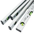 Aluminum Alloy Water Level Indicator Digital Scale Horizontal Length Measurement Capability Spirit Bubble Level Tool. 