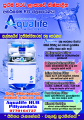 Anti Oxidant Alkaline RO Water Filter. 
