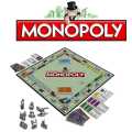 Monopoly Board Game / Carrom  Board. 