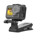 【KAMDSS015】Clamp Mount 4K SJ4000 Sports Camera. 