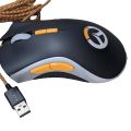 Razer DeathAdder Elite Overwatch Edition 16000DPI Ergonomic Wired Gaming Mouse Chroma Enabled RGB Esports Gaming mouse. 