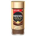Nescafe Gold Blend Coffee, 3.35 oz / 95 g (FROM INDIA) SAB. 