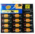 Hi-Tech Super Glue 5 Packs Craft Adhesive for All Kinds of Crafts. 