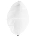 Photography Light Soft White Diffuser Cloth for 7inch 180mm Standard Studio Strobe Reflector. 
