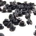 Tattoo Machine Rubber Nipples Half Grommets 100pk. 