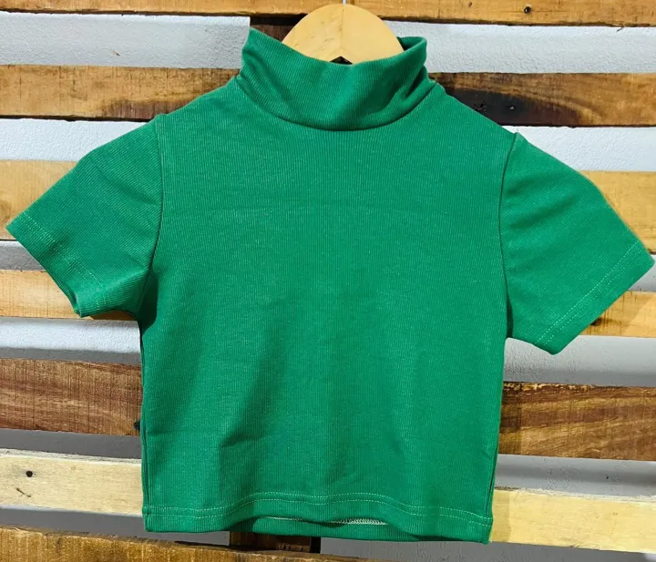 Elegant | Ladies Plain CropTop