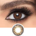 Freshlook Colorblends Brown. 