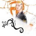 【COD Ready Stock】Temporary Tattoo Stickers Tokyo Revengers Anime Tattoo Arm Neck Body Stickers Long Lasting. 