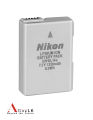 Nikon EN-EL14a Battery. 