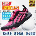 Barefoot Sports Shoes Shock-Absorbing Soft Bottom Treadmill Shoes Male Indoor Fitness Shoes Training Female Aerobics Squat Fight Sports. 