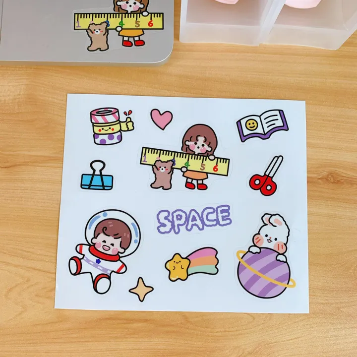 Small%20Stickers%20For%20Notebooks%20Cartoon%20Themed%20Stationery%20Stickers%20Cute%20Stationery%20Stickers%20INS%20Style%20Stickers%20Japanese%20Cartoon%20Stickers%20-%20Image%209