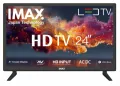 IMAX 24 inch HD LED TV ( AC & DC ). 