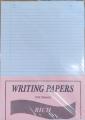 Writing Papers (Single rule) 100 Sheets. 