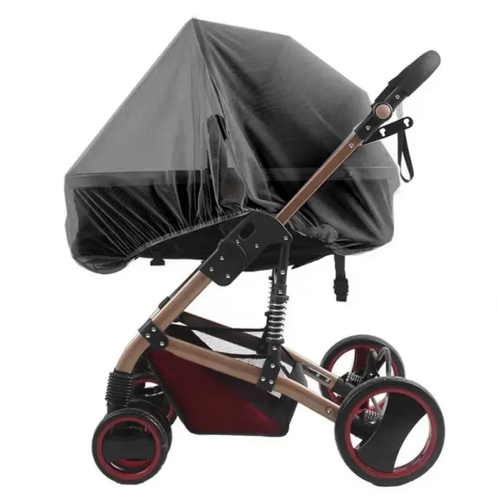 %E3%80%90NEW%E3%80%91%20Mosquito%20Net%20For%20Stroller%20Durable%20Baby%20Stroller%20Mosquito%20Net%20With%20Elastic%20Band%20Perfect%20Bug%20Net%20For%20Bassinet%20Cradle%20Outdoor%20-%20Image%205
