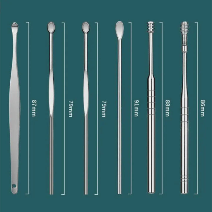 Metal%20Ear%20Digging%20Spoon%20Kit%20-%20Set%20of%206%20Tools%20for%20Ear%20Care%20and%20Hygiene%20-%20Image%2010