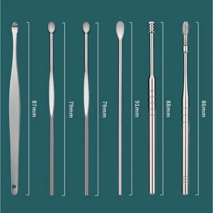 Metal%20Ear%20Digging%20Spoon%20Kit%20-%20Set%20of%206%20Tools%20for%20Ear%20Care%20and%20Hygiene%20-%20Image%2010