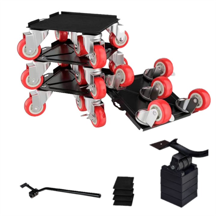 Moving Trolley Rack CGearuppt Furniture Trolley,Furniture Moving Set,Furniture Lift with ...