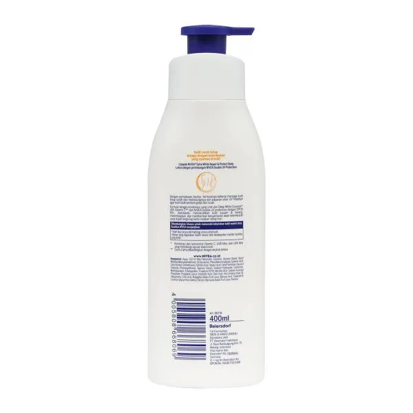 NIVEA%20Extra%20White%20Firm%20&%20Smooth%20Q10%20Body%20Lotion%20400Ml%20-%20Image%203