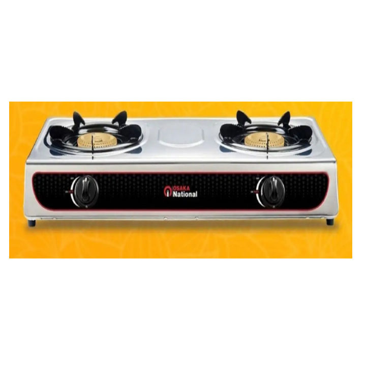 Double%20Burner%20Gas%20Cooker%20Silver%20&%20Cosmo%20Burner%20(OSAKA%20NATIONAL%20/%20WAZUKA%20/NEXON/AMILEX%20)%20-%20Image%203