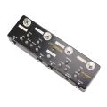 Sol918 5-In-1 Guitar Effect Pedal FX Loop Metal Shell Bypass. 