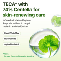 Centellian24 Madeca Homme Cleansing Foam | Men's Korean Face Wash & Shaving Foam | Salicylic Acid, Centella TECA | Pore Care, Post-Shave & Acne-Prone Skin. 