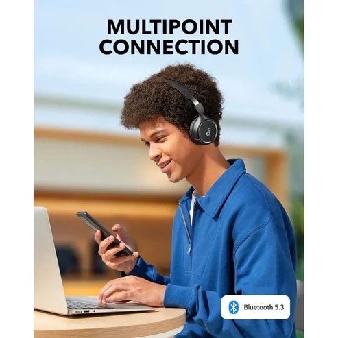Anker%20Soundcore%20H30i%20Wireless%20On-Ear%20Headphones,%20Foldable%20Design,%20Pure%20Bass,%2070H%20Playtime,%20Bluetooth%205.3,%20Lightweight%20and%20Comfortable,%20App%20Connectivity,%20Multipoint%20Connection%20(Black)%20-%20Image%207