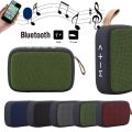 Tablepro T5 Portable Wireless Bluetooth Speaker Sound 3D Stereo Music Surround External Speaker Support FM TF Card Music Player. 