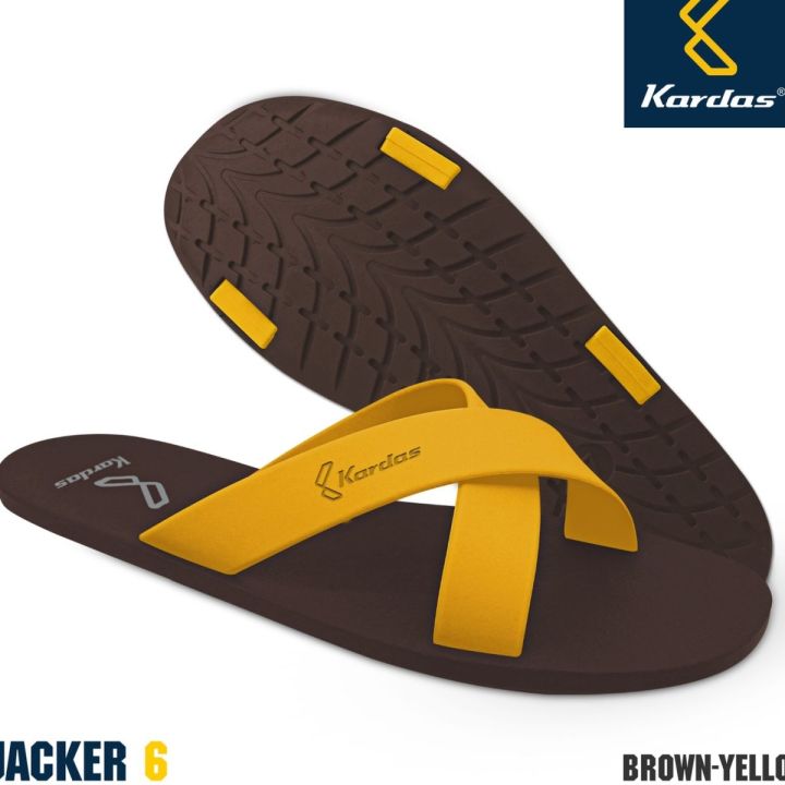 Slippers Thailand Imported Rubber Slippers Unisex Shoes Cross Strap Men's One Pedal Non-Slip Sandals Beach Shoes