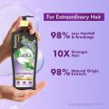 Dabur Vatika Rosemary & Seaweed Anti-Hairfall Shampoo - 640ml | Reduces Hair Fall | Stimulates Hair Growth and Thickness | Co-Created with Dermatologist | No Sulphates, Silicones & Parabens| Animal Test Free FROM INDIA(SAM). 
