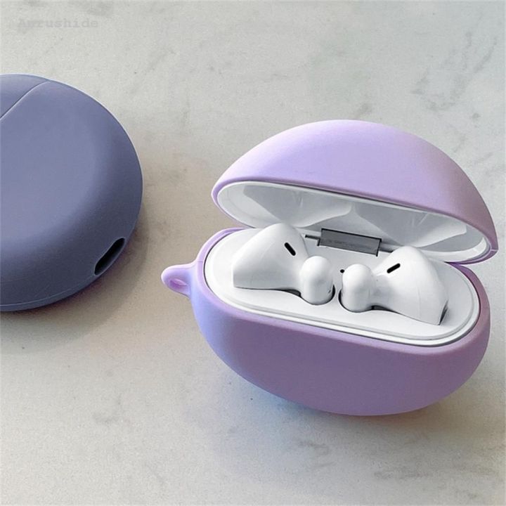 Silicone Case Protective Cover Skin Shell Bags for Huawei Hot Selling Freebuds 3 Wireless Bluetooth Earphone Charging case