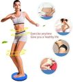 Body Twister Waist Disc – ABS Fitness Twist Board with Foot Massage, Balance Trainer for Weight Loss, Exercise & Rehabilitation. 