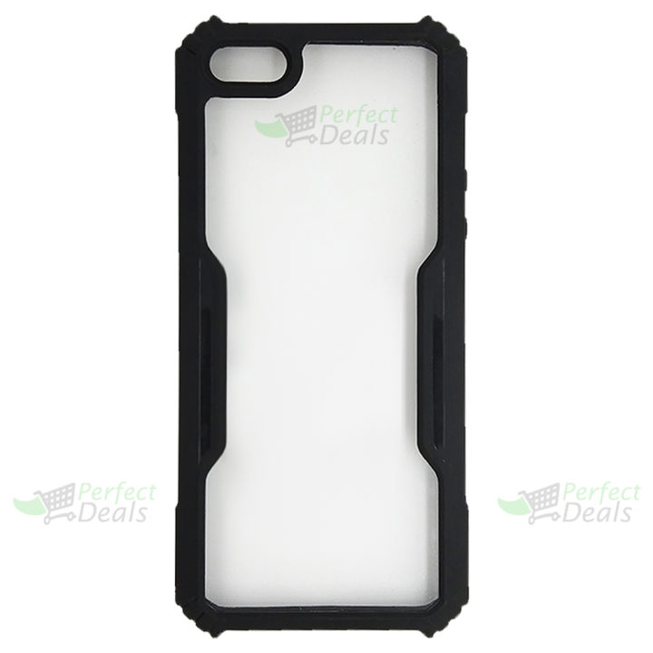 Perfect%20iPhone%205/5s/SE%20Soft%20Silicone%20TPU%20Case%20Extra%20Aly%20Outer%20Covering%20latest%202022%20Design%20hardy%20edges%20Semi%20transparent%20cover%20bumper%20case%20For%20iPhone%205/5s/SE%20-%20Image%204