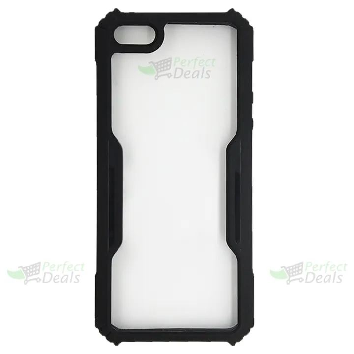 Mongo%20iPhone%205/5s/SE%20Soft%20Silicone%20TPU%20Case%20Extra%20Aly%20Outer%20Covering%20latest%202022%20Design%20hardy%20edges%20Semi%20transparent%20cover%20bumper%20case%20For%20iPhone%205/5s/SE%20Daraz%20-%20Image%202