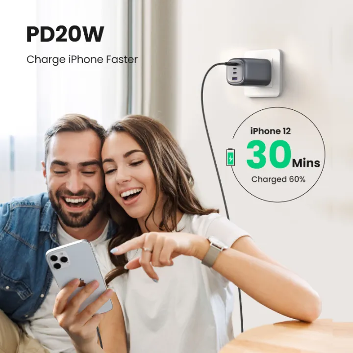 UGREEN%20UK%20Plug%20GaN%20100W%2065W%20PD%20Charger%20Fast%20charging%20for%20Macbook%20iPad%20Pro/Air/Mini,%20iPhone%2012/12%20Pro/12%20Pro%20Max/12%20mini,%20iPhone%2011/11%20Pro/11%20Pro%20Max,%20iPhone%20XS/XS%20Max,%20iPhone%208,%20Huawei,%20Samsung,%20Xiaomi%20-%20Image%206