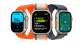 (ET21 Ultra) 1.99′′ Big Screen Double Straps Smart Watch Ultra Watch-Bluetooth Calling Smart Watch with Rotating Crown. 