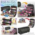 Roll N GO Cosmetic Bag (FDC). 