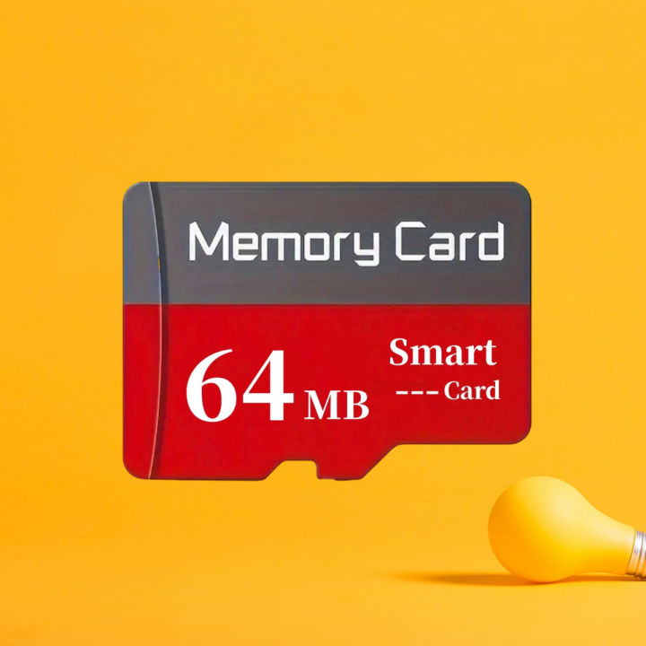 Memory Card Original High Speed 64MB 128MB 256MB 512MB 50GB High Speed Memory Card with Adapter