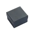 【ZIME】High-Grade Christmas Gift Black Watch Box Cardboard Present Gift Box Rectangle Quartz Watches Packing Box Jewelry Box. 