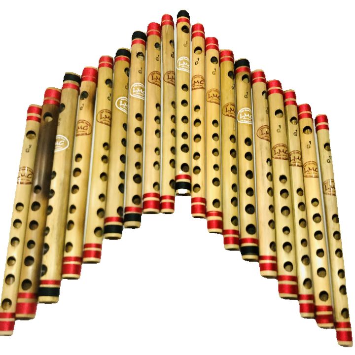 1pc G1 Natural Bamboo Flute - G1 or C small Key Fine tuned Professional Woodwind Flutes Musical Instruments