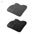 Car Seat Cushion Pad Memory Foam Non Slip Car Seat Covers Office/Home Chair Seat. 