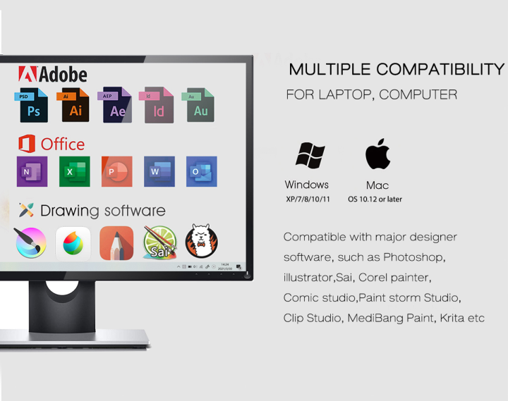 VEIKK%20A50%20Graphic%20Drawing%20Tablet%20for%20Digital%20Art%20290%20PPS%20Full%20Panel%20Design%2010%20x%206%20inch%20Drawing%20Pad%20Large%20Working%20area%20with%208192%20Levels%20Pressure%20Sensitivity%20Battery-Free%20Passive%20Pen%208%20Hotkeys&Touch%20Pad%20-%20Image%207