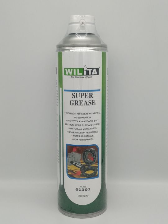 Wilita Super Grease 600ml